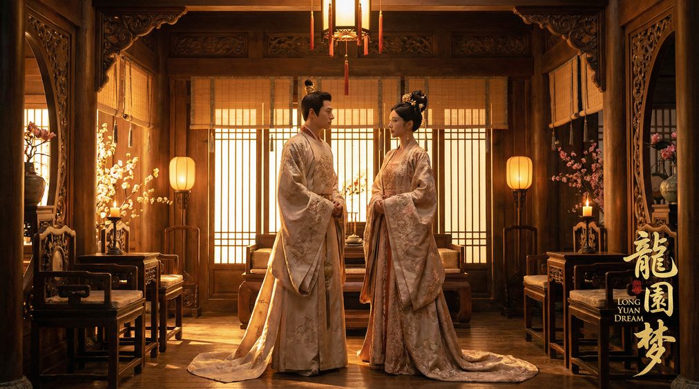探花-探花出品·古装爱情剧《龙园梦》第一季全集视频